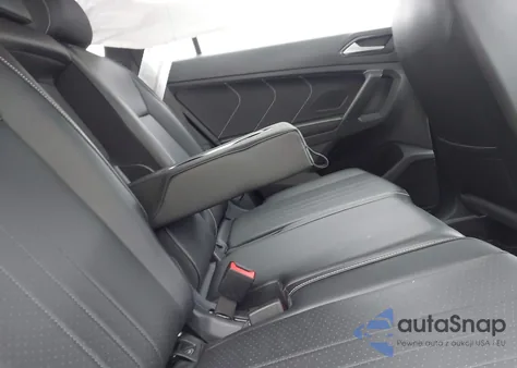 2024 Volkswagen Tiguan 2.0T Se R-Line Black из США, поврежденный, VIN 3VV8B7AX4RM062904